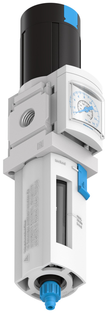 Festo 529148 Filter-Regelventil - Bild 6
