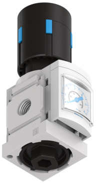 Neu 2 Stück Druckregelventil, LR-QS-6, 153541, Festo, neu zum Verka