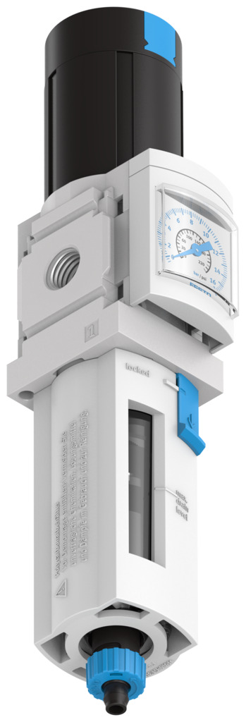 Festo 529158 Filter-Regelventil - Bild 6