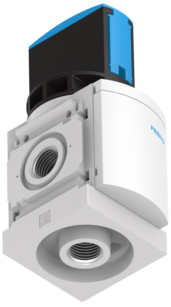 Festo 541271 Einschaltventil - Bild 6