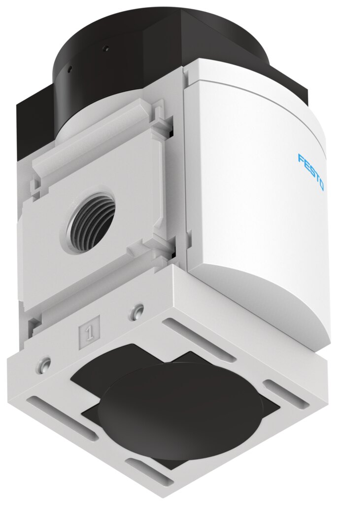 Festo 529817 Druckaufbauventil - Bild 6