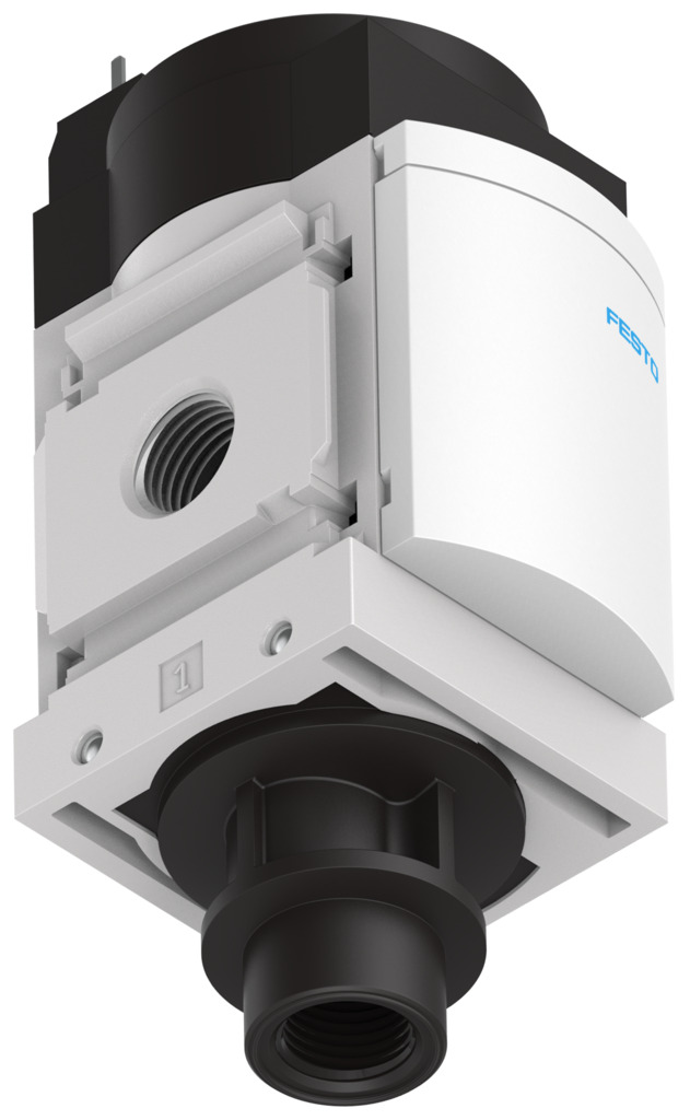 Festo 542582 Einschaltventil - Bild 6
