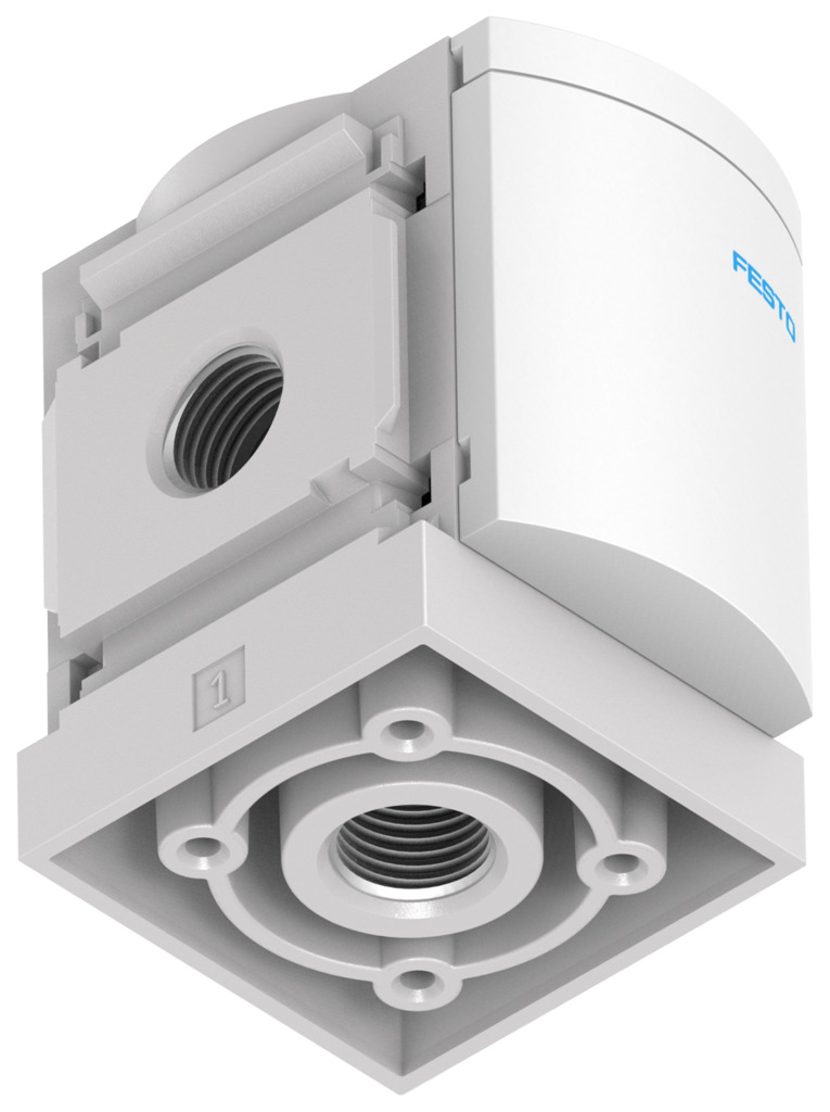 Festo 529853 Abzweigmodul - Bild 6