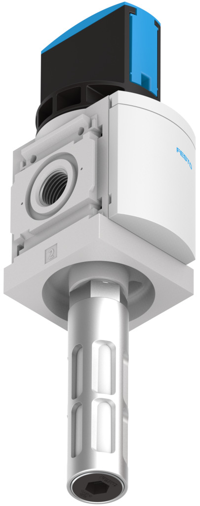 Festo 541272 Einschaltventil - Bild 6