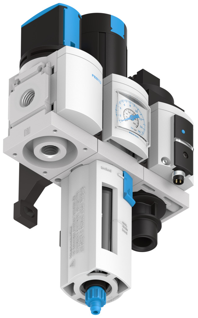 Festo 8025358 Wartungsgeräte-Kombination - Bild 6