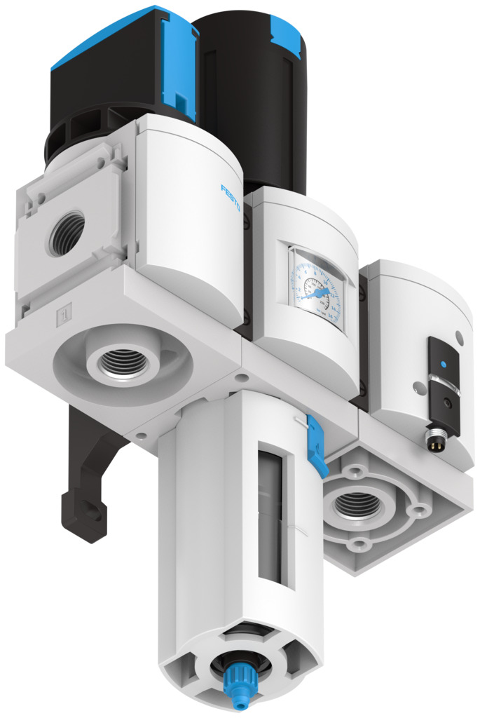 Festo 8025357 Wartungsgeräte-Kombination - Bild 6