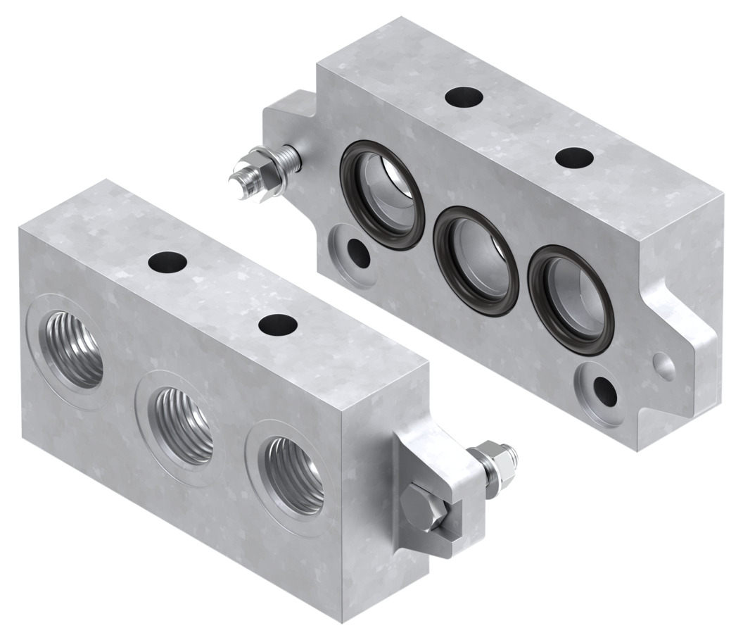 Festo 11306 Endplattenbausatz - Bild 6