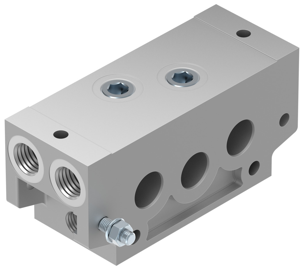 Festo 152789 Winkel-Verkettungsplatte - Bild 6