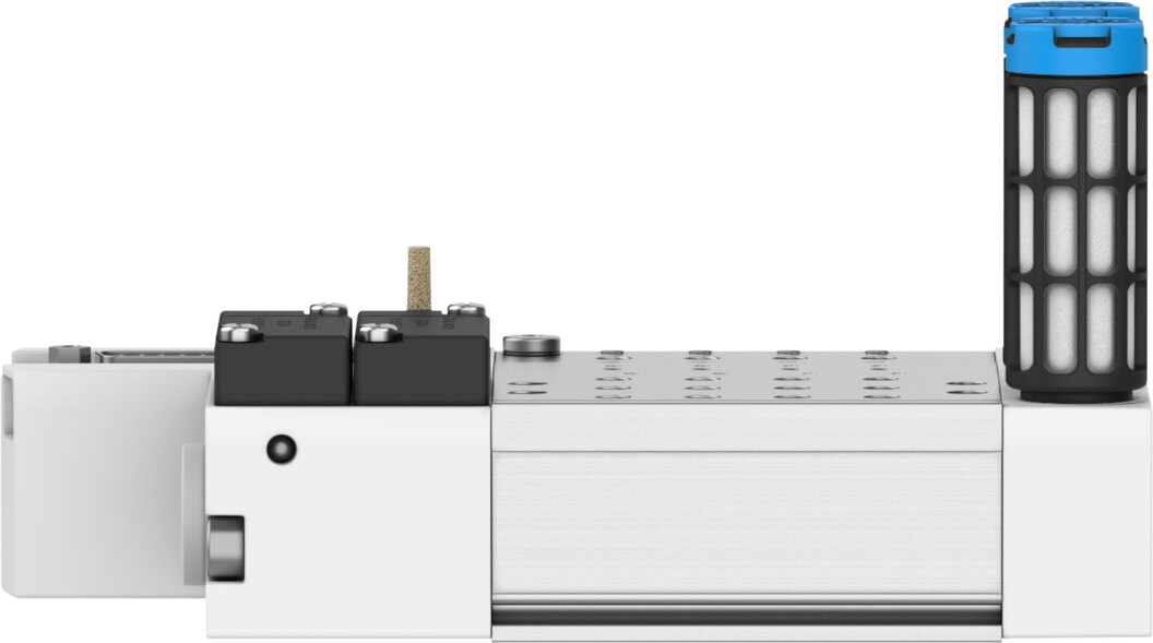 Festo 557653 Anschlussleiste - Bild 3