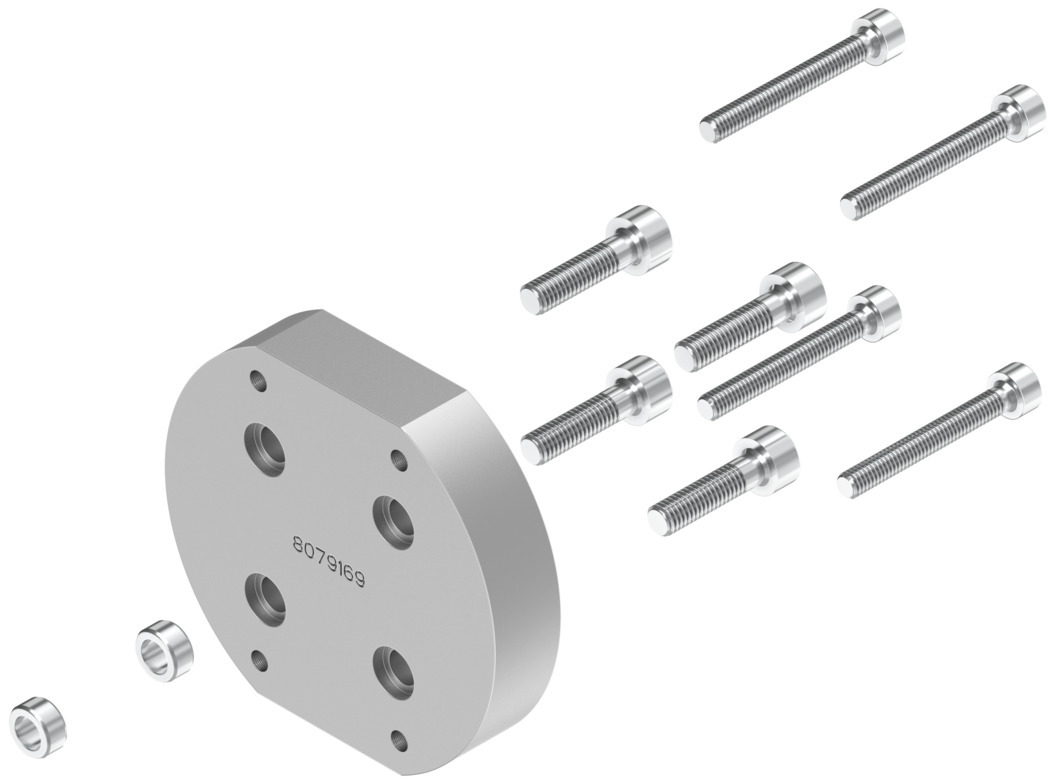 Festo 8079169 Adapterbausatz - Bild 6