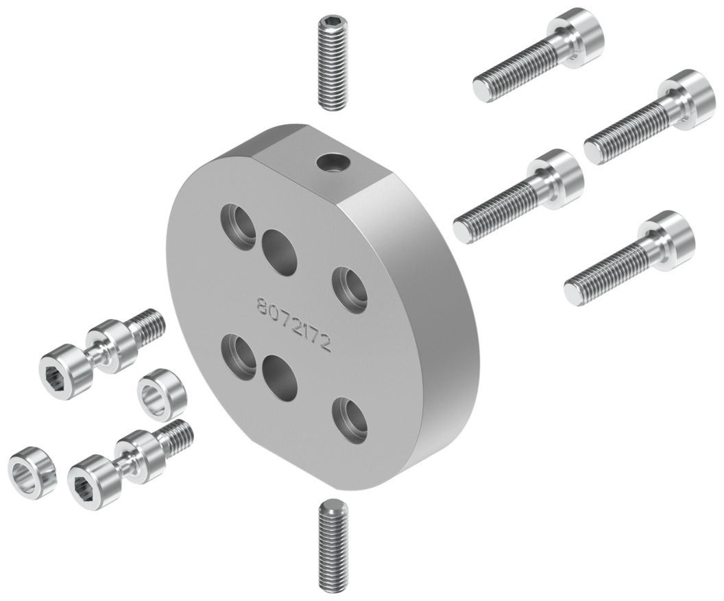 Festo 8072172 Adapterbausatz - Bild 6