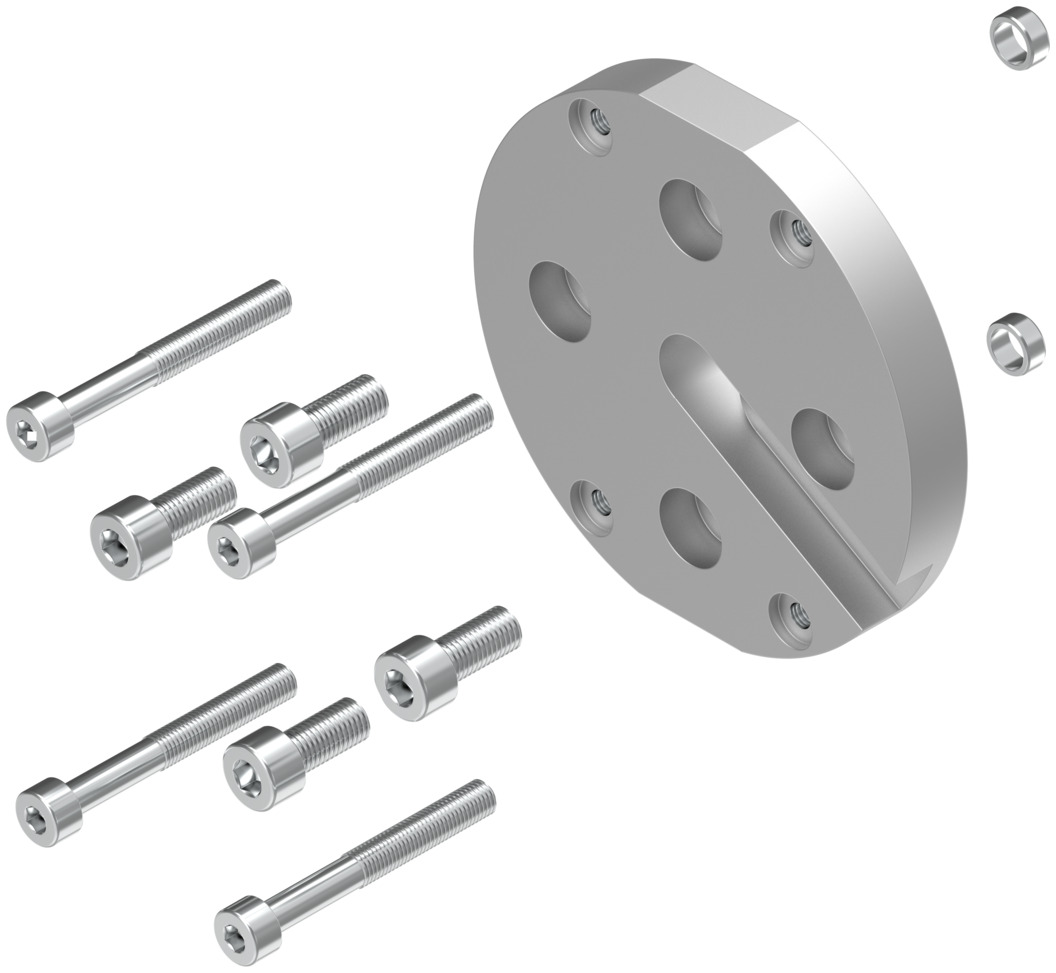Festo 8079221 Adapterbausatz - Bild 6