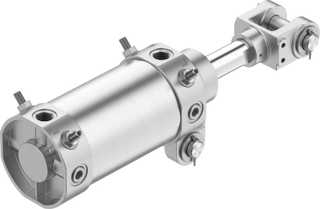 Festo 557915 Gelenkzylinder - Bild 2
