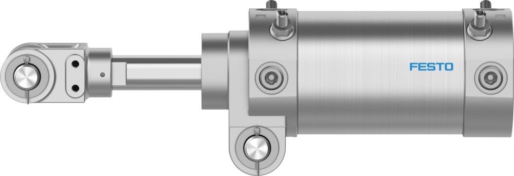 Festo 557915 Gelenkzylinder - Bild 3