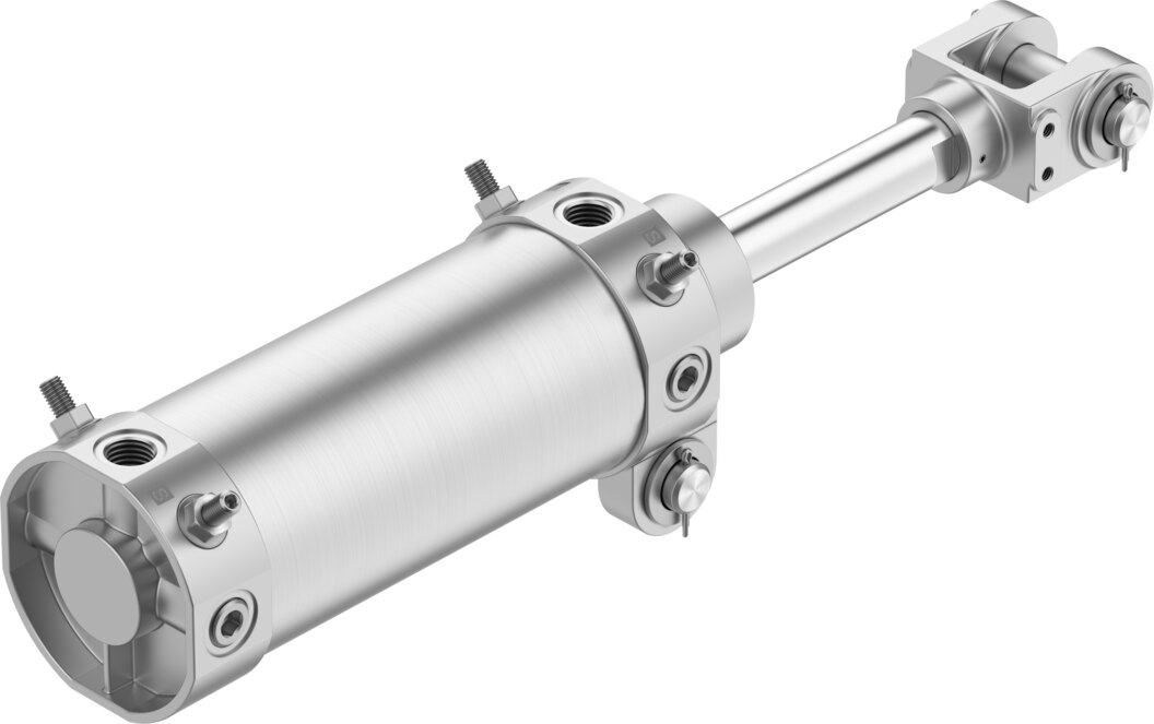 Festo 557906 Gelenkzylinder - Bild 2