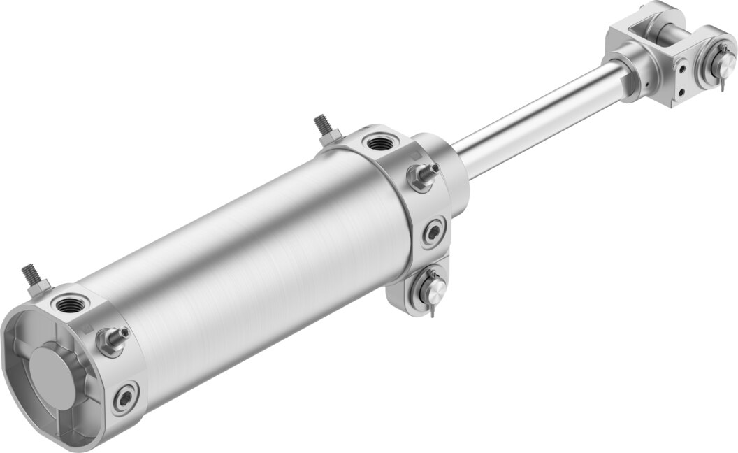Festo 557908 Gelenkzylinder - Bild 2