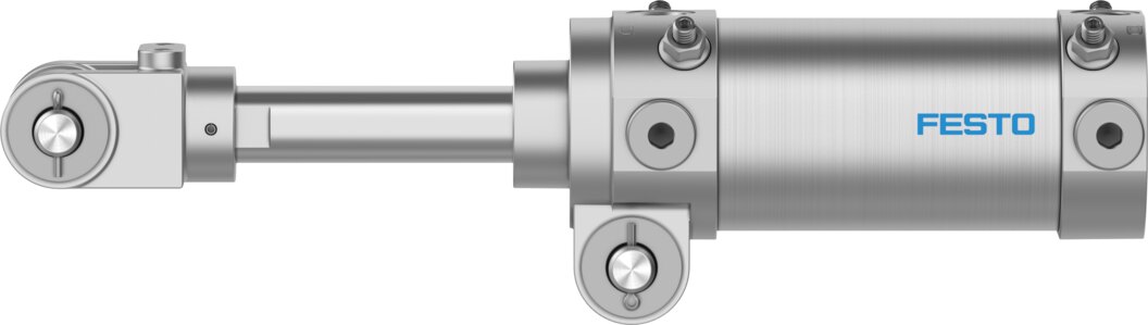 Festo 565721 Gelenkzylinder - Bild 3