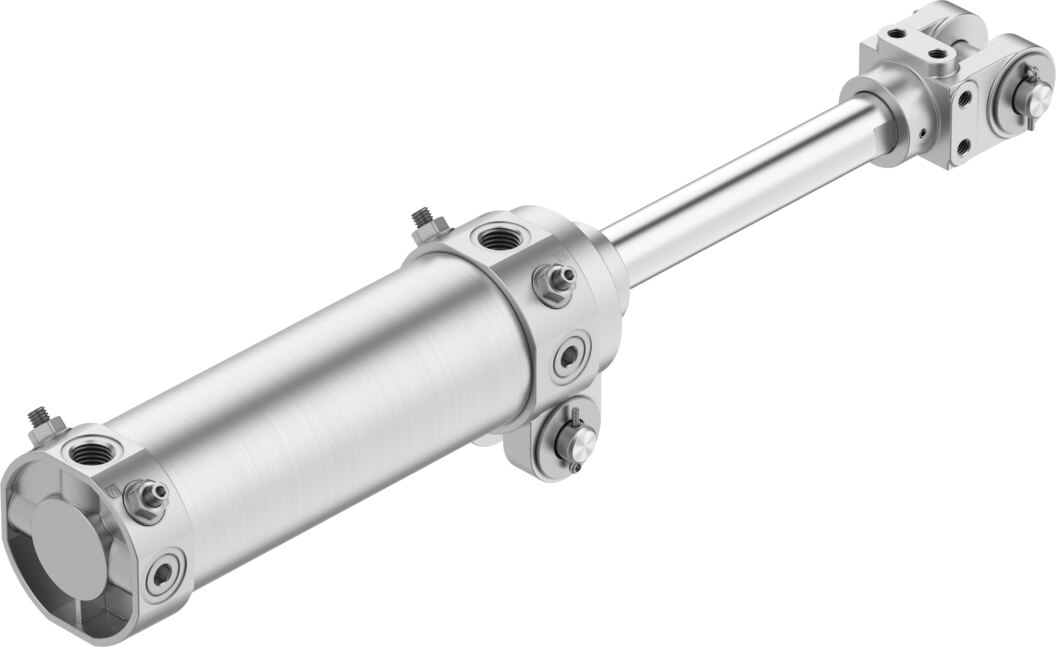 Festo 549545 Gelenkzylinder - Bild 2