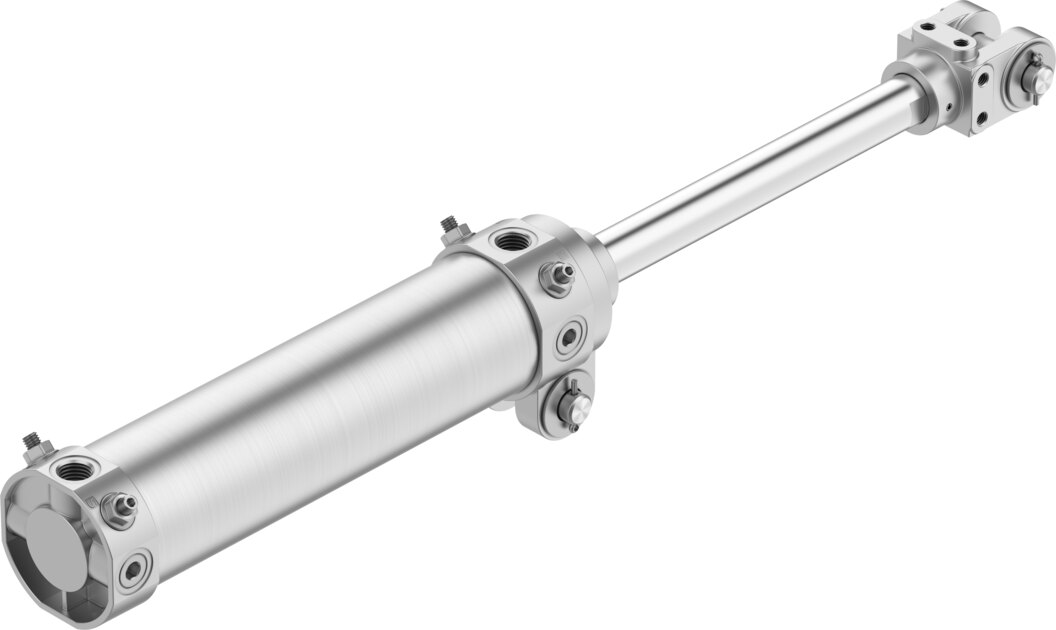 Festo 549547 Gelenkzylinder - Bild 2