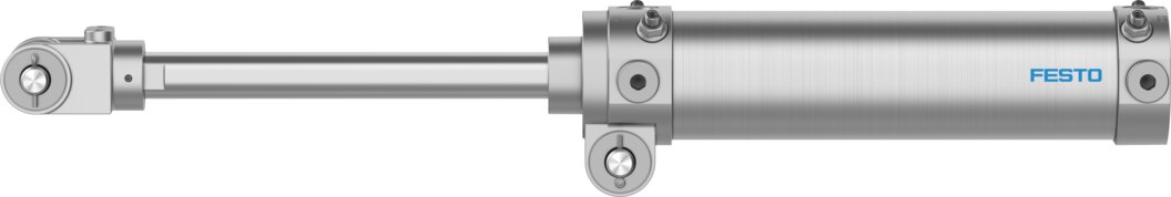 Festo 565725 Gelenkzylinder - Bild 3