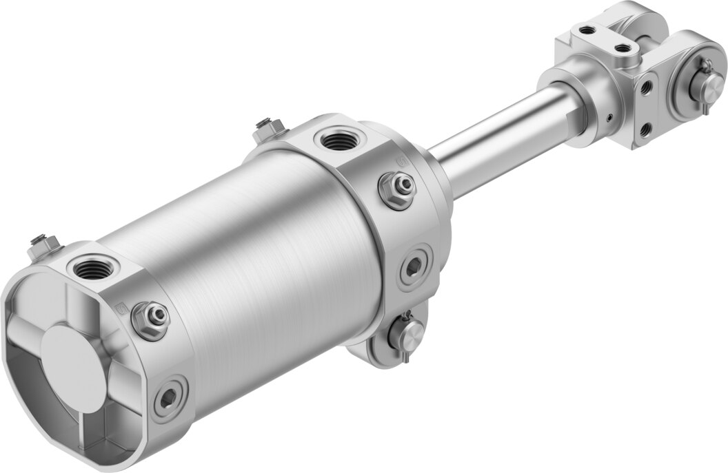 Festo 549564 Gelenkzylinder - Bild 2