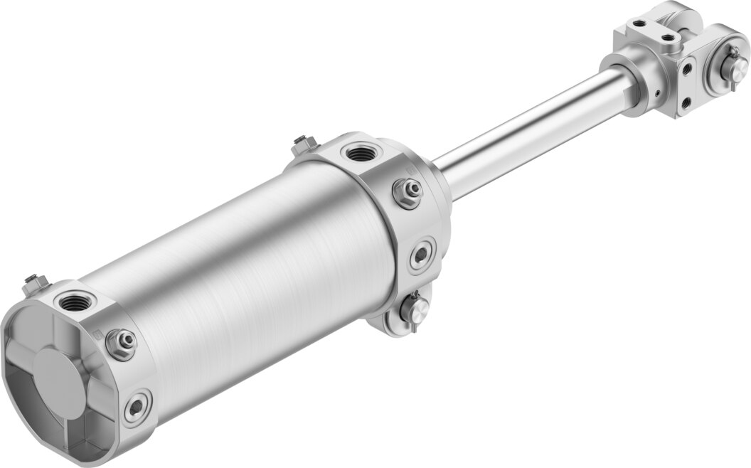Festo 549565 Gelenkzylinder - Bild 2
