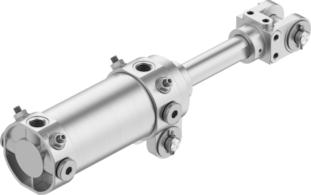 Festo 565731 Gelenkzylinder - Bild 2