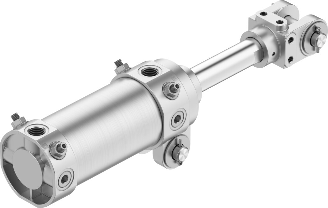 Festo 549553 Gelenkzylinder - Bild 2
