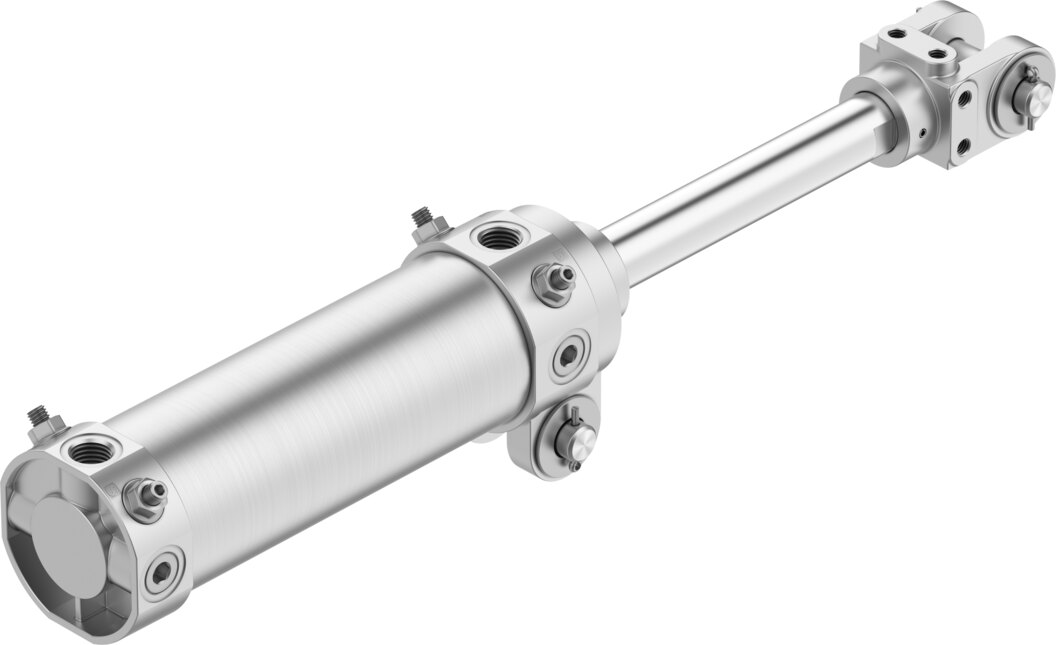 Festo 549555 Gelenkzylinder - Bild 2
