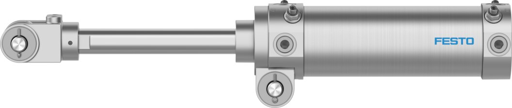 Festo 549555 Gelenkzylinder - Bild 3