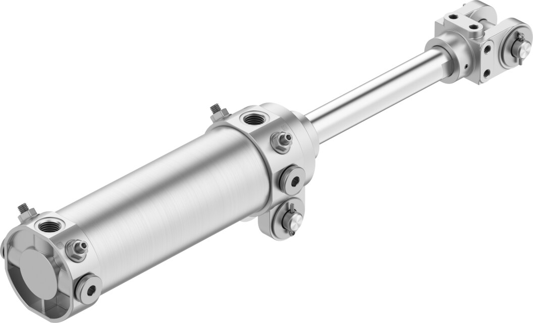 Festo 565733 Gelenkzylinder - Bild 2