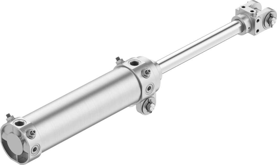 Festo 549557 Gelenkzylinder - Bild 2