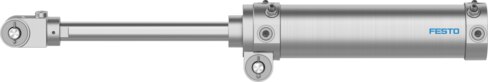 Hinge cylinder