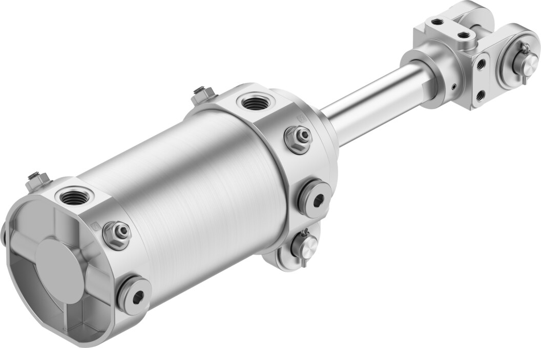 Festo 565751 Gelenkzylinder - Bild 2