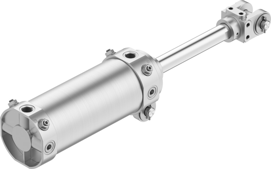 Festo 549575 Gelenkzylinder - Bild 2