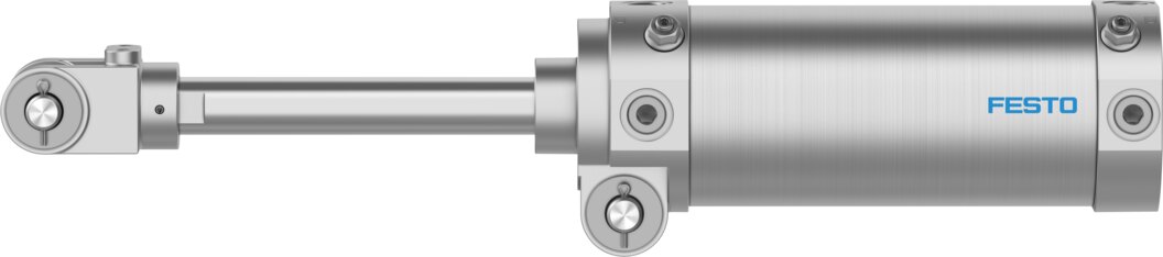 Festo 549575 Gelenkzylinder - Bild 3