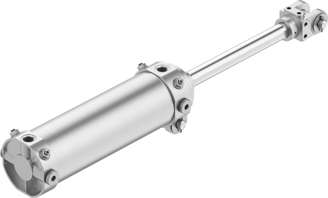 Festo 565755 Gelenkzylinder - Bild 2