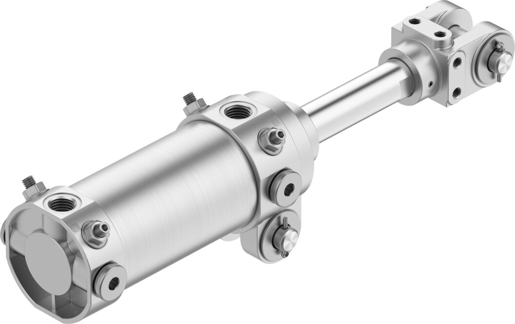 Festo 572341 Gelenkzylinder - Bild 2