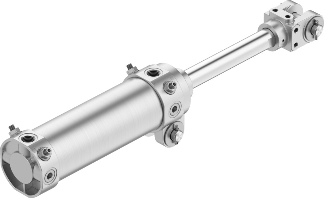 Festo 558090 Gelenkzylinder - Bild 2