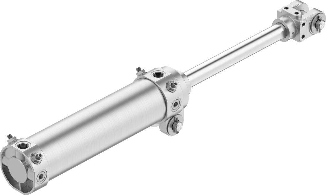 Festo 558096 Gelenkzylinder - Bild 2
