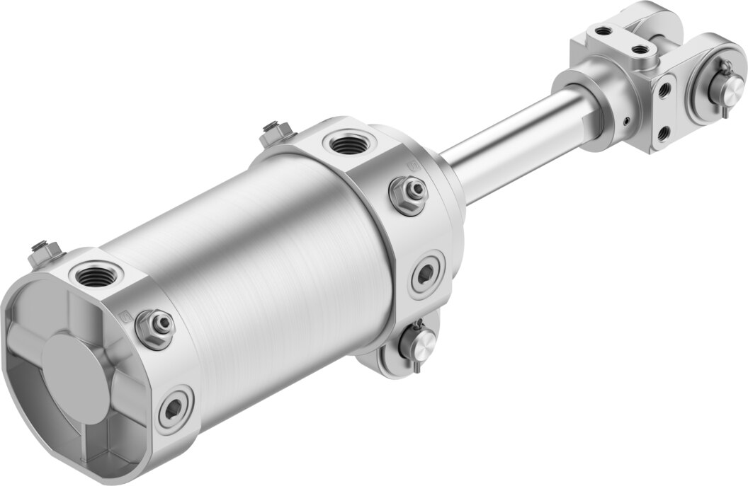 Festo 558102 Gelenkzylinder - Bild 2
