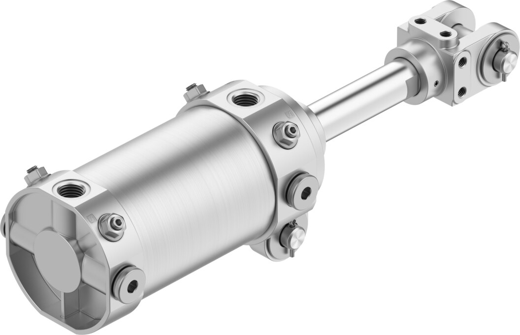 Festo 572361 Gelenkzylinder - Bild 2