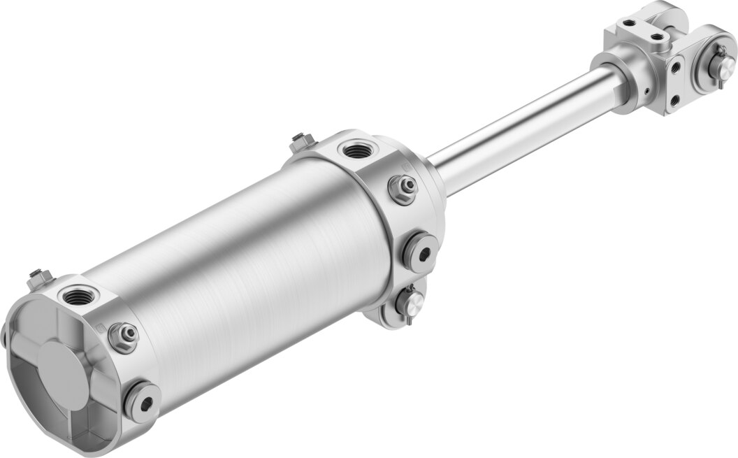 Festo 572363 Gelenkzylinder - Bild 2