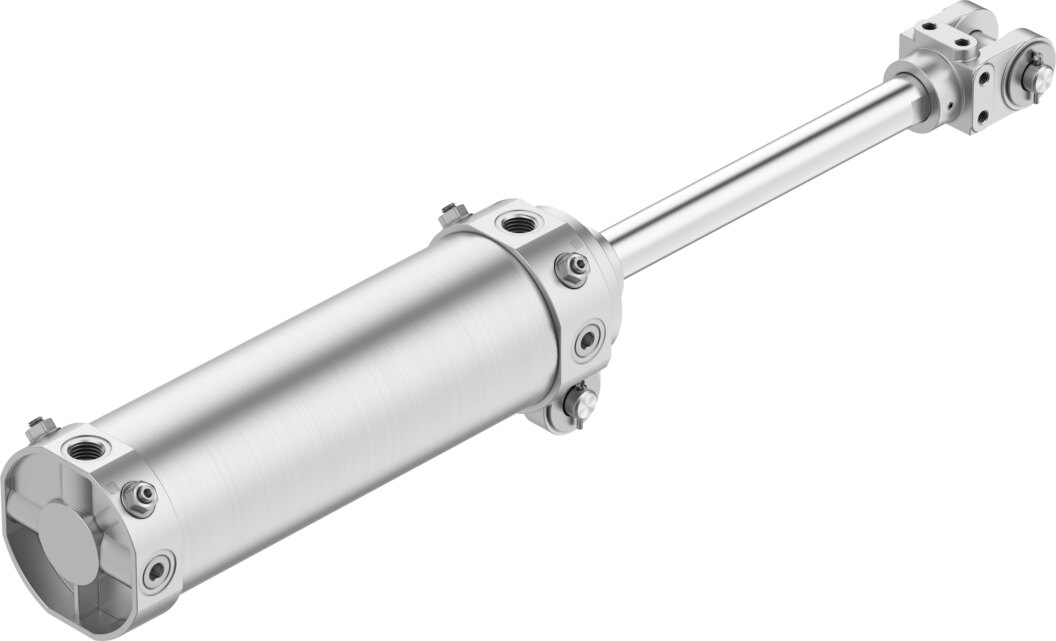 Festo 558116 Gelenkzylinder - Bild 2
