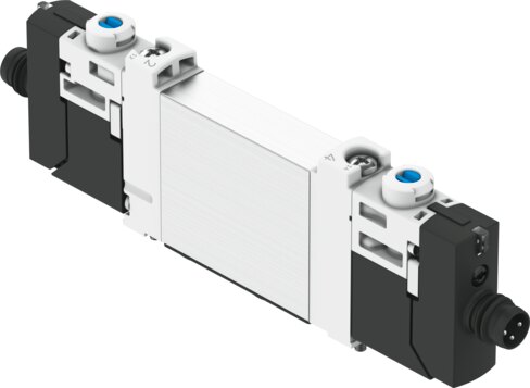 Air solenoid valve