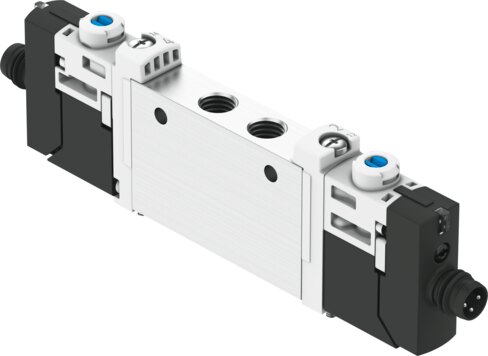 Solenoid valve
