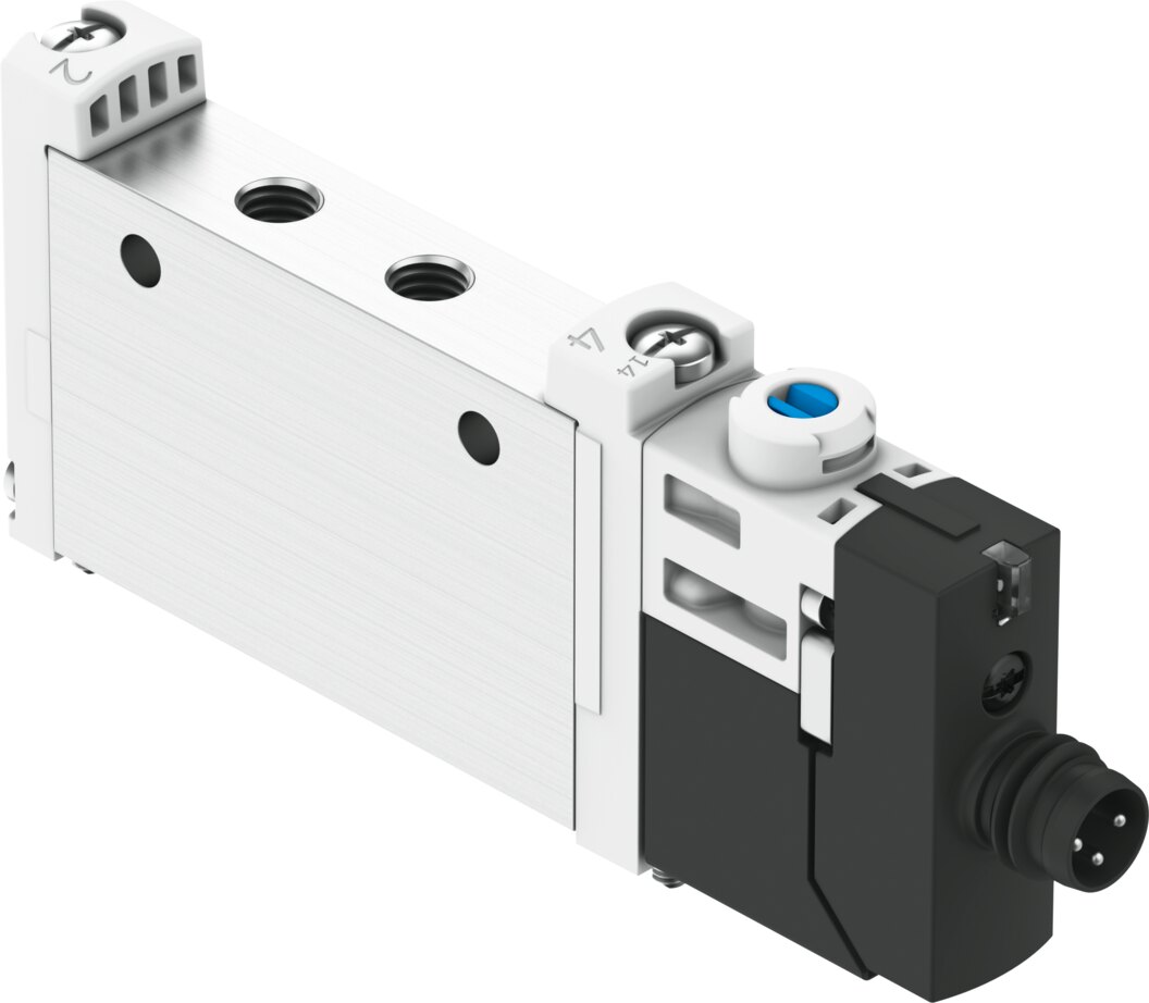 Festo 8031472 Magnetventil - Bild 2