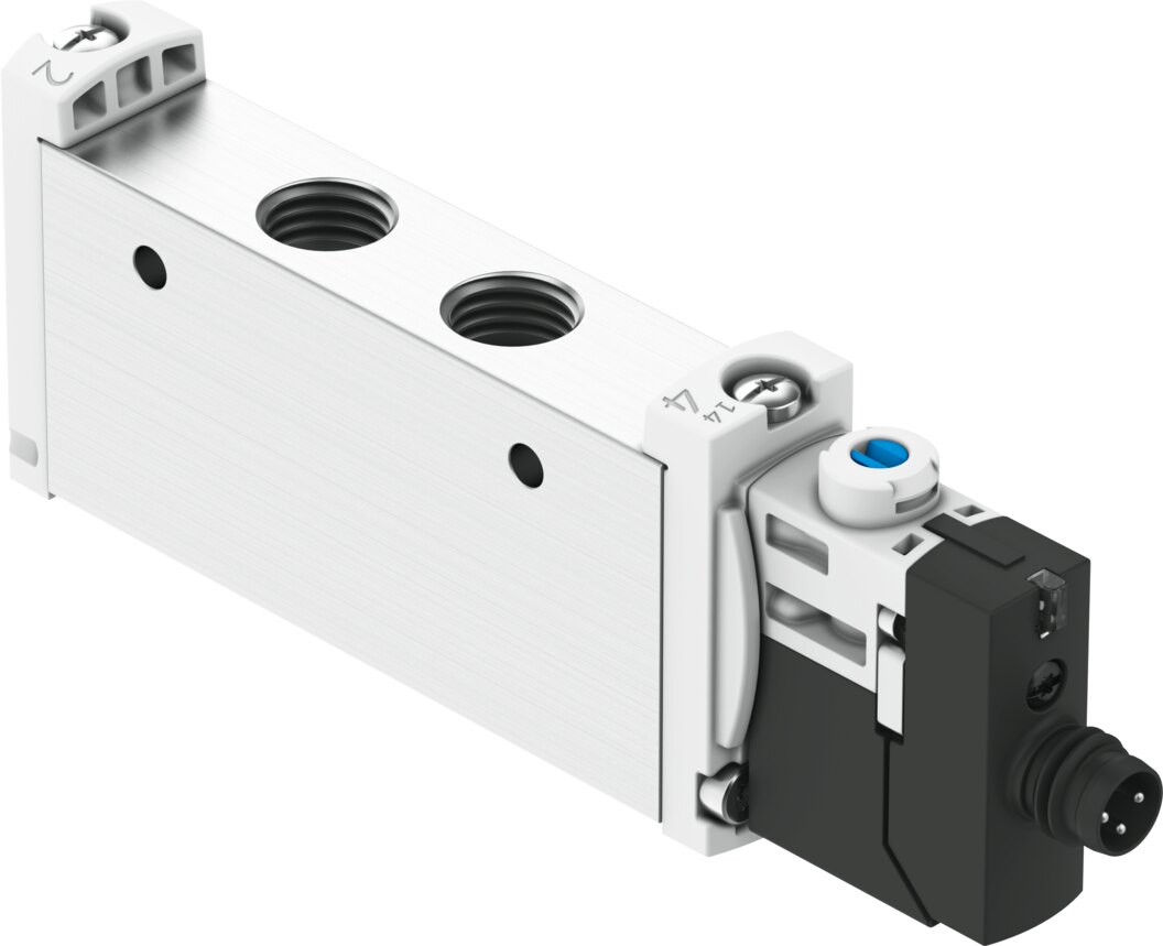 Festo 574229 Magnetventil - Bild 2