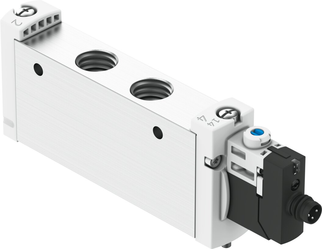 Festo 8031532 Magnetventil - Bild 2