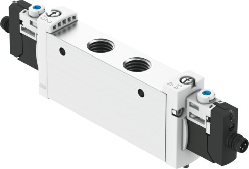 Solenoid valve